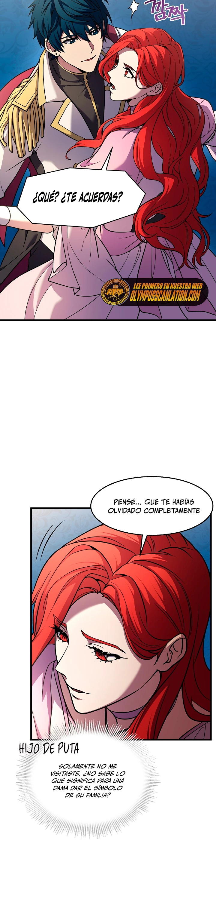  El Regreso del Legendario Caballero de la Lanza > Capitulo 55 > Page 391